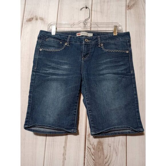 Levi's Shorts Junior 9‎ Burmuda - Picture 1 of 7